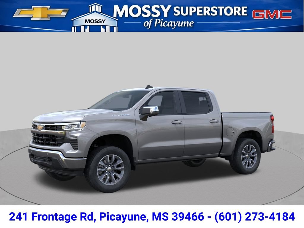 New 2026 Chevrolet Silverado 1500 LT w/ All Star Edition Plus RWD image 2