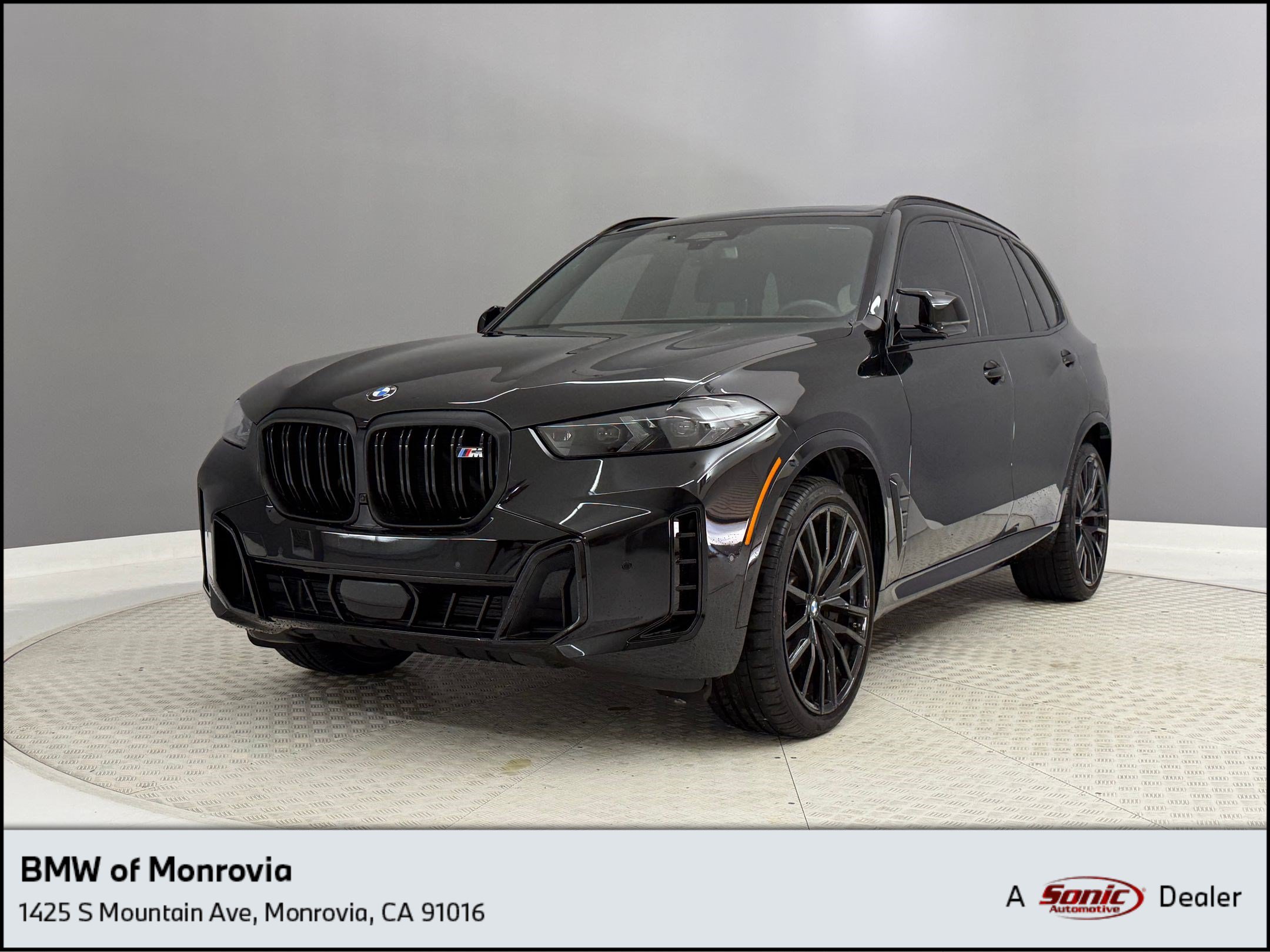 Certified 2024 BMW X5 M60i