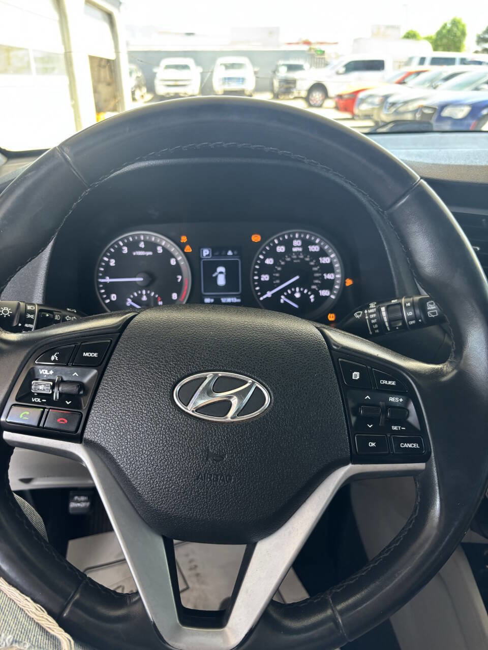 Used 2017 Hyundai Tucson Value FWD image 14