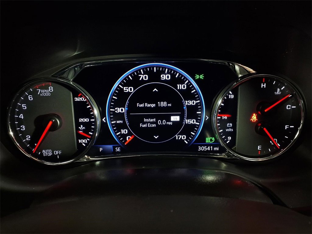 Used 2023 GMC Acadia SLT w/ Elevation Edition image 17