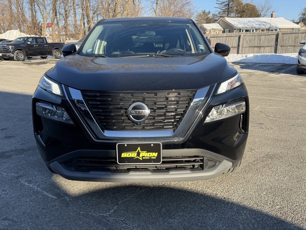 Used 2021 Nissan Rogue SV image 7