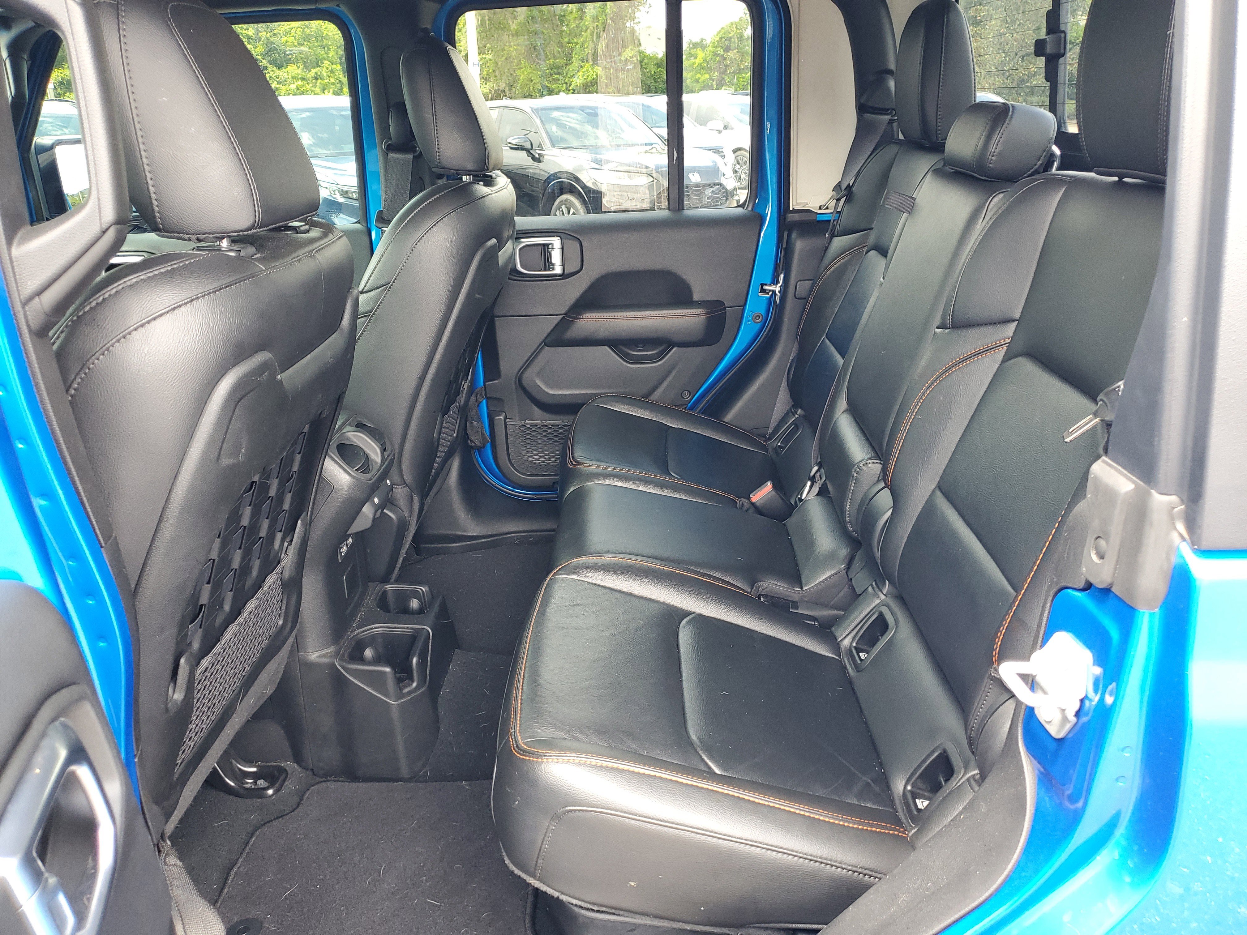 Used 2022 Jeep Gladiator Mojave w/ Trailer Tow Package image 19