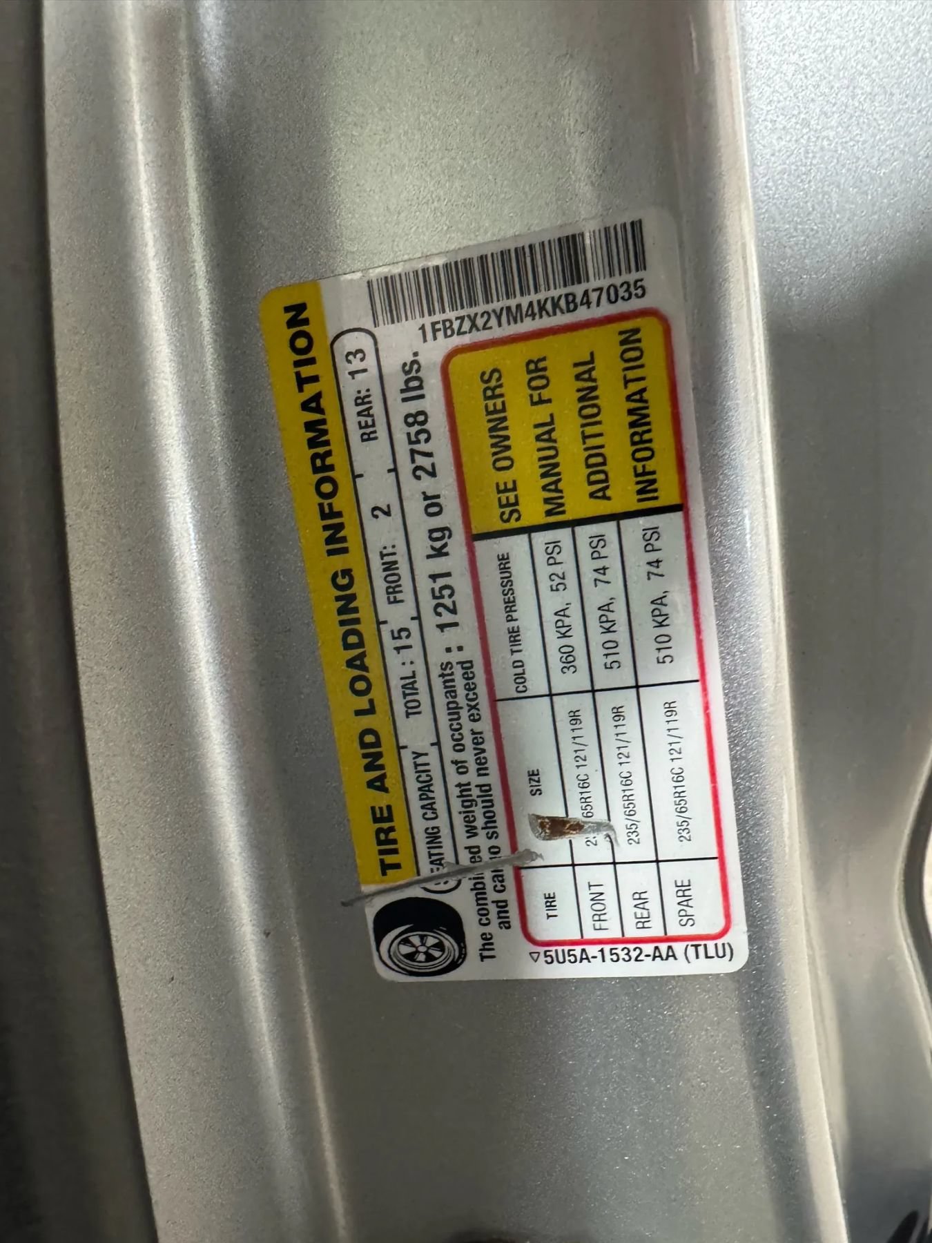 Used 2019 Ford Transit 350 XL RWD image 51