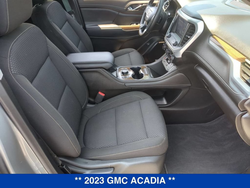 Certified 2023 GMC Acadia SLE w/ Driver Convenience Package AWD/4WD image 21