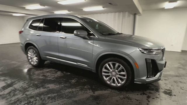 Certified 2023 Cadillac XT6 Premium Luxury AWD/4WD image 2