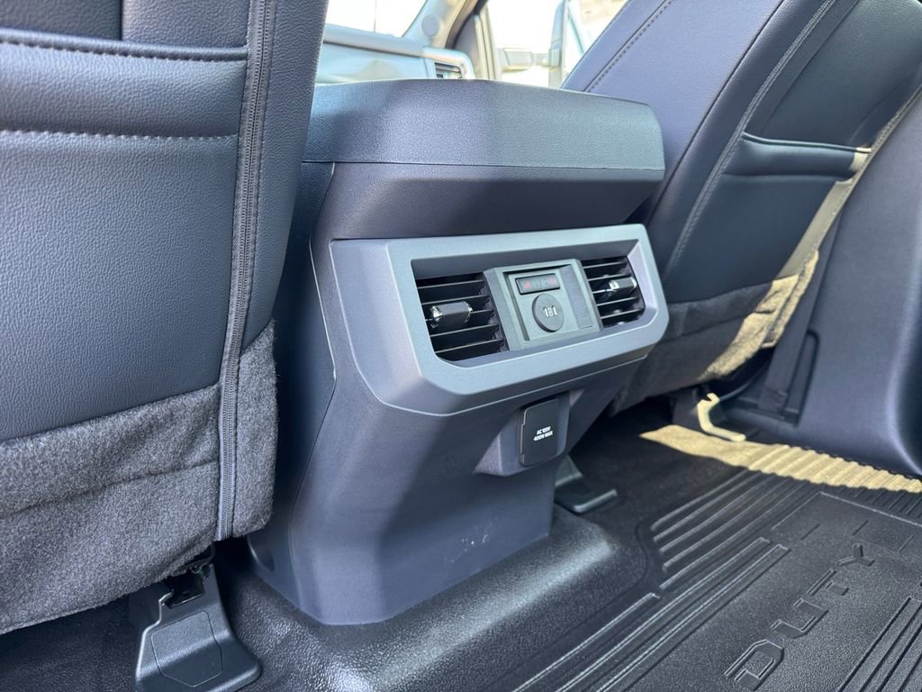 New 2026 Ford F250 Lariat image 22
