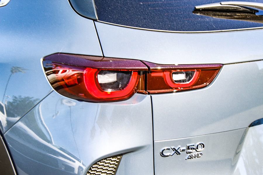 New 2026 MAZDA CX-50 AWD 2.5 Hybrid w/ Premium Pkg image 7