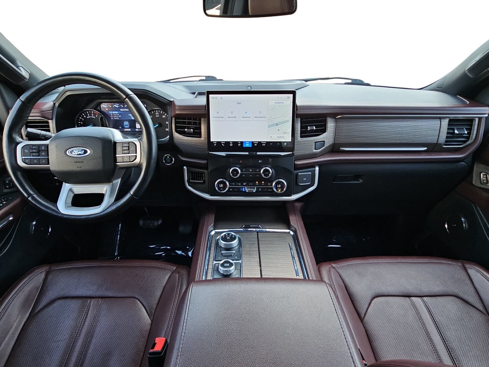 Used 2022 Ford Expedition Limited AWD/4WD image 9