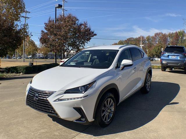 Certified 2020 Lexus NX 300h AWD w/ Comfort Package