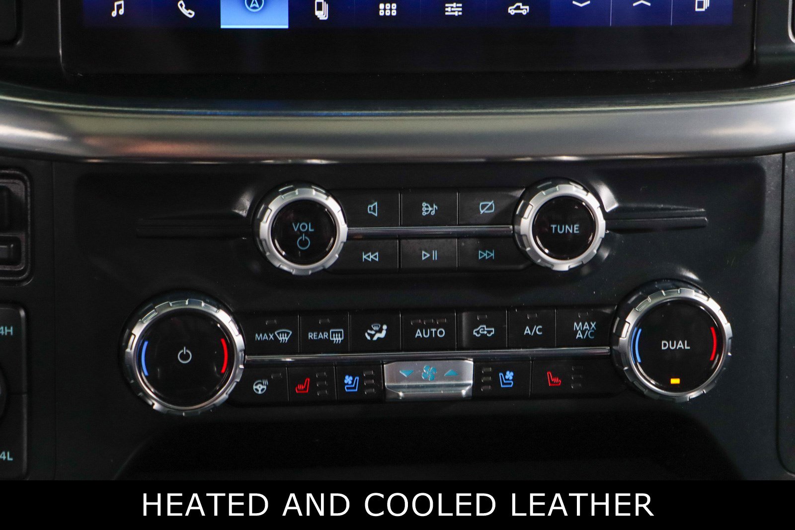 Used 2023 Ford F150 Lariat w/ Equipment Group 502A High image 22
