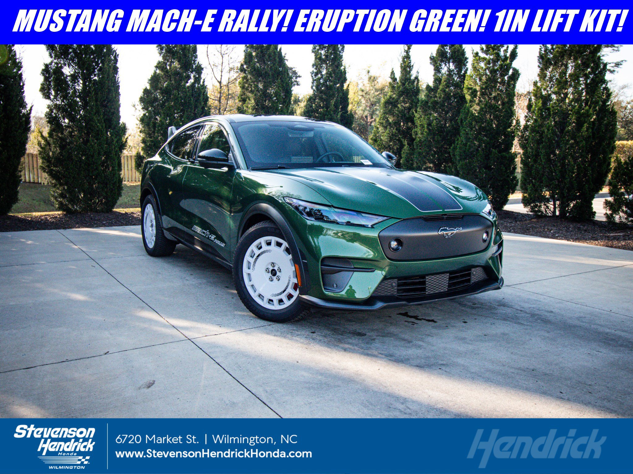 Used 2025 Ford Mustang Mach-E GT w/ Interior Protection Package image 1