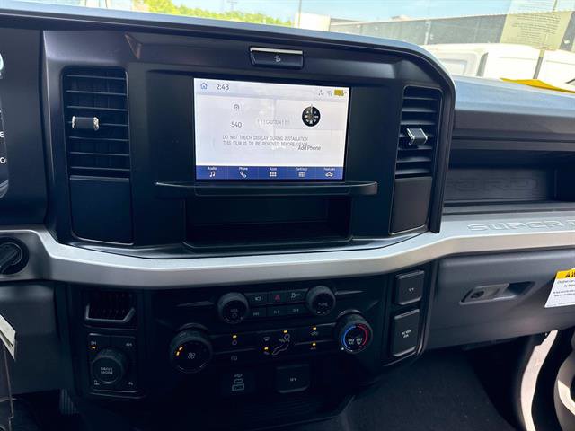 New 2025 Ford F350 XL w/ STX Appearance Package image 8
