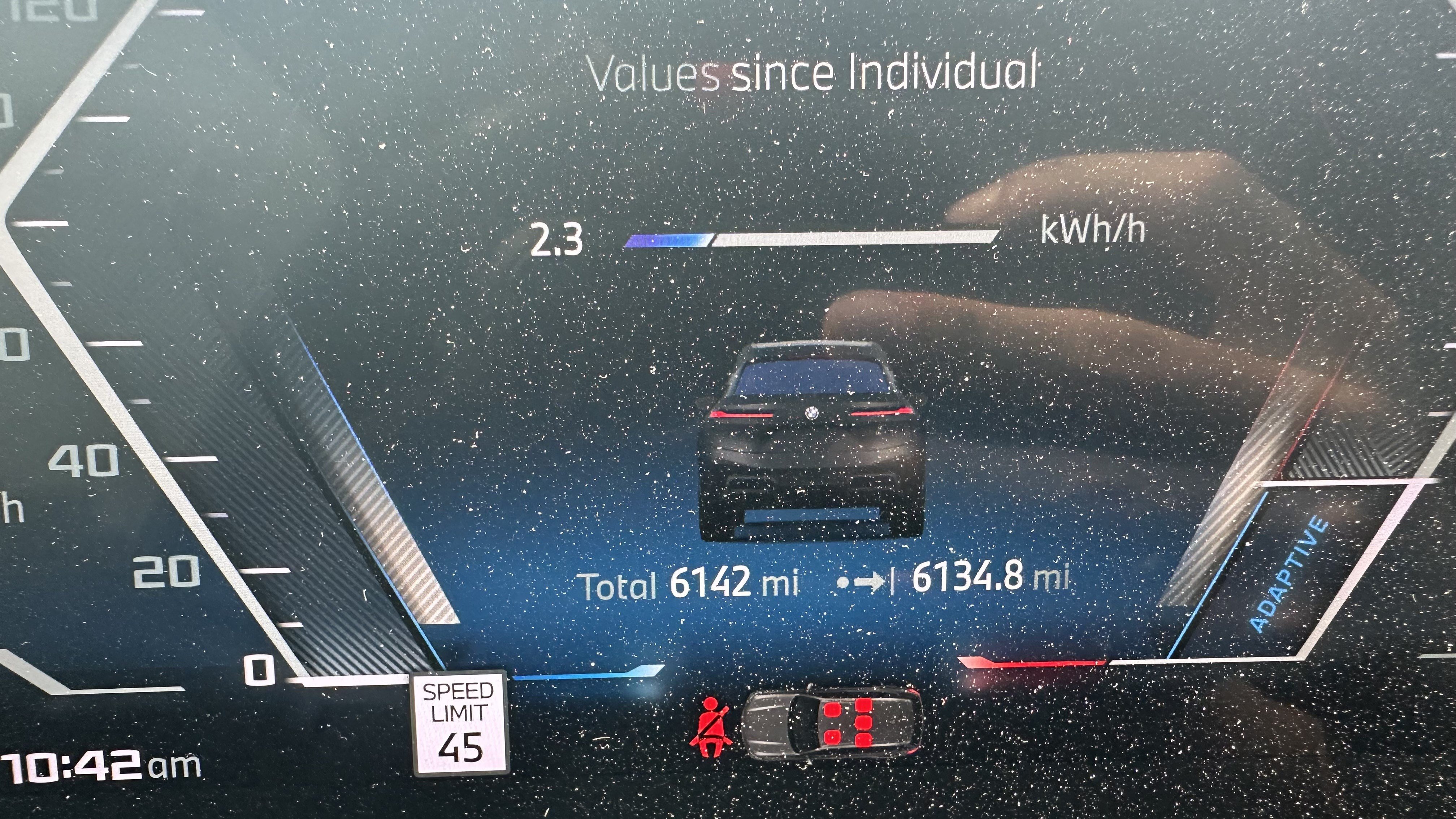 Certified 2026 BMW iX M70 AWD/4WD image 23