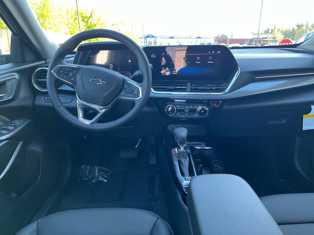 New 2026 Chevrolet Trax ACTIV FWD image 13