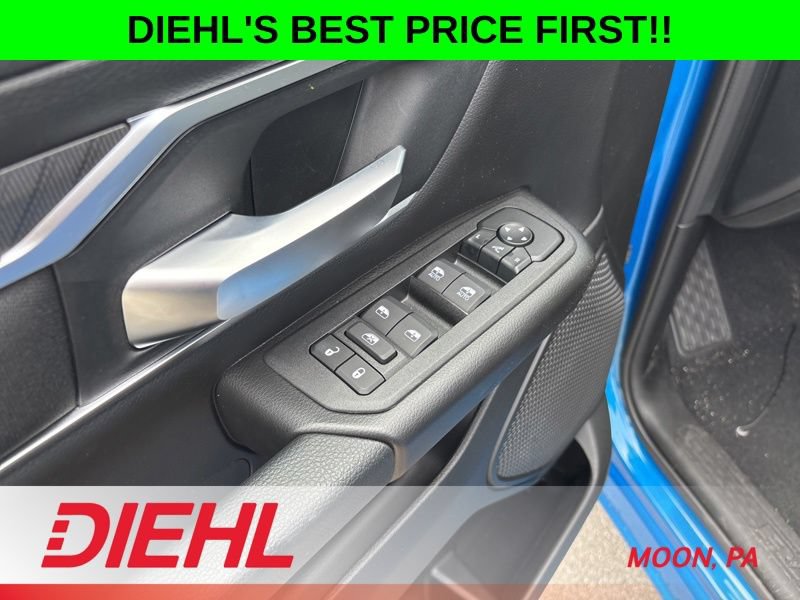 New 2026 RAM 1500 Big Horn AWD/4WD image 22