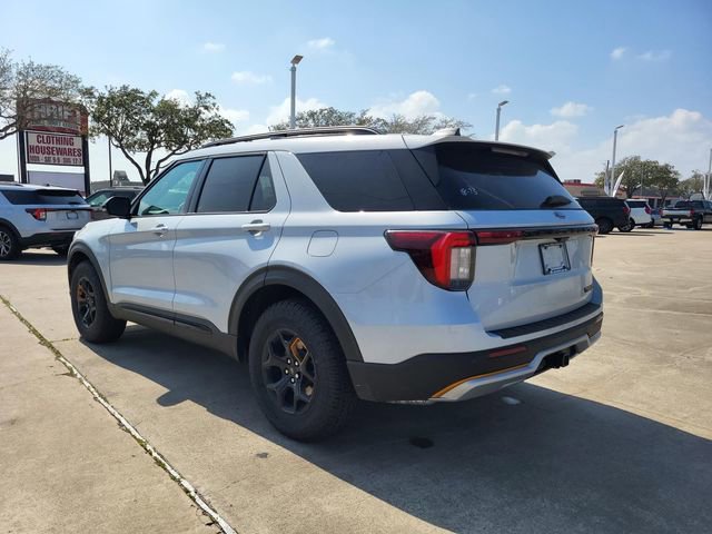 New 2026 Ford Explorer Tremor w/ Tremor Ultimate Package image 3