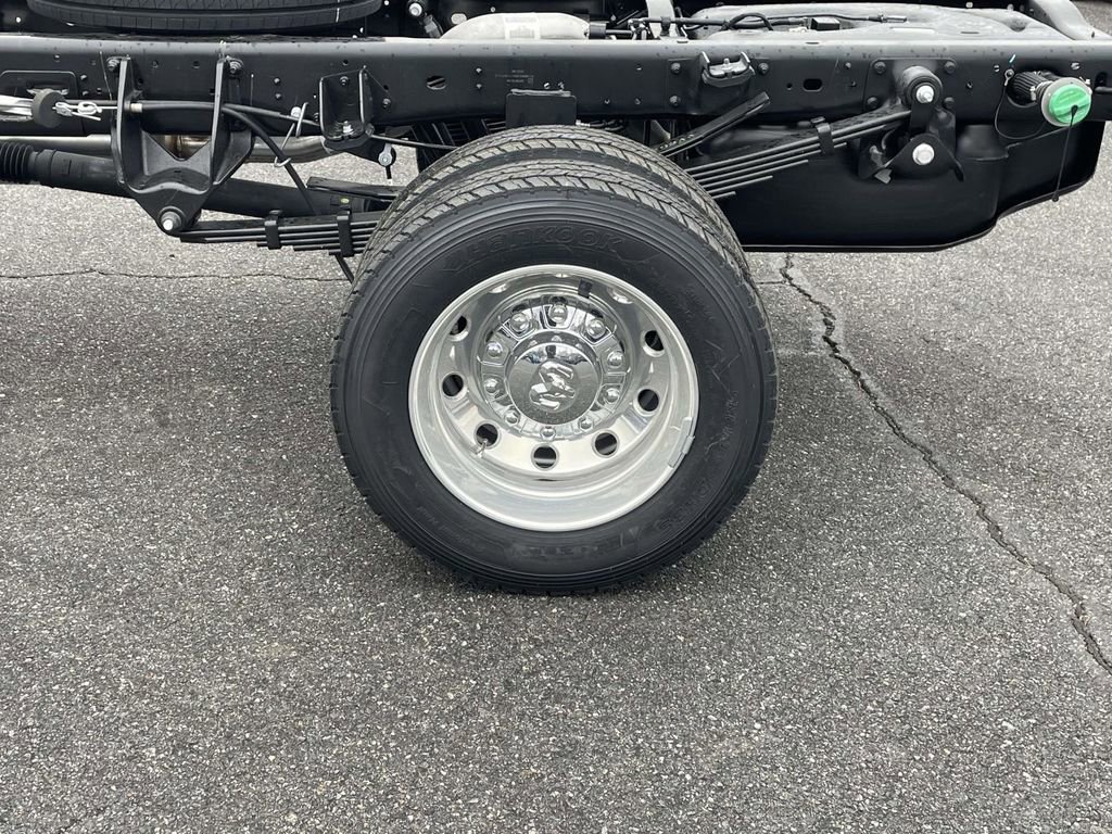 New 2026 RAM 5500 Tradesman w/ Chrome Appearance Group image 11