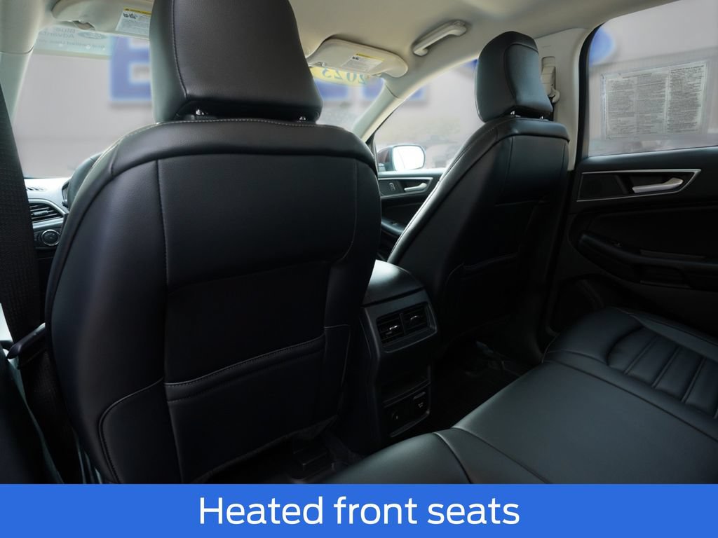 Certified 2023 Ford Edge SEL w/ Convenience Package AWD/4WD image 19