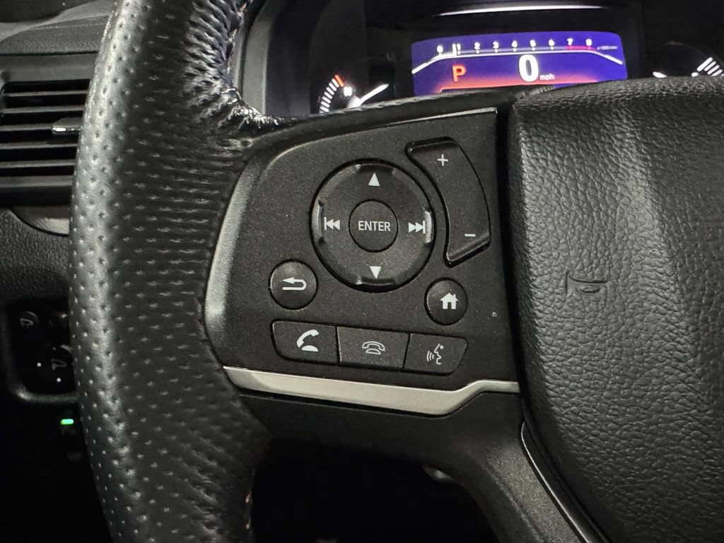 Certified 2022 Honda Passport TrailSport image 22