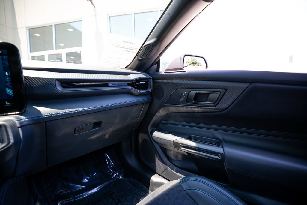 Used 2024 Ford Mustang Dark Horse RWD image 45