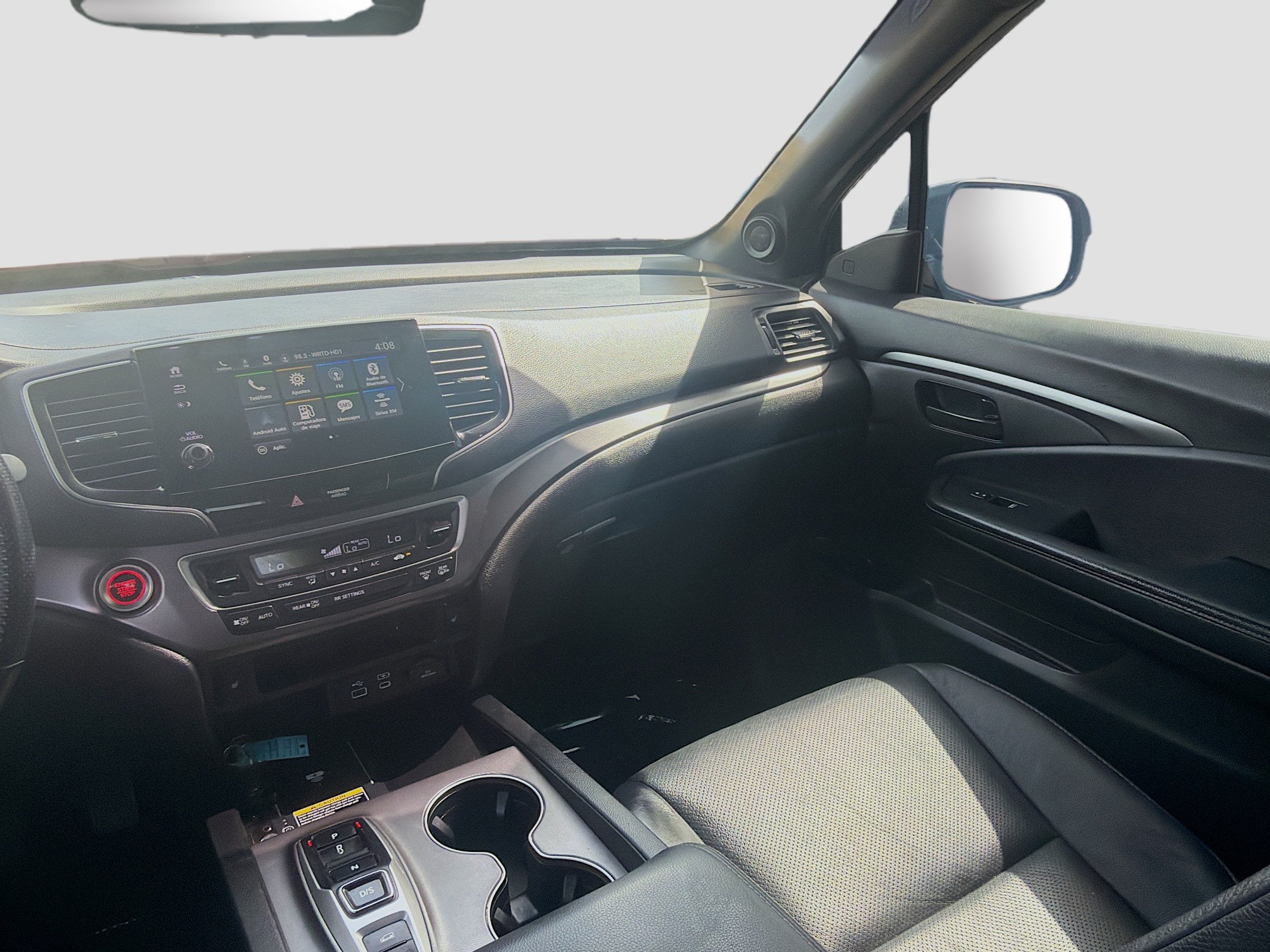 Certified 2025 Honda Passport EX-L image 21