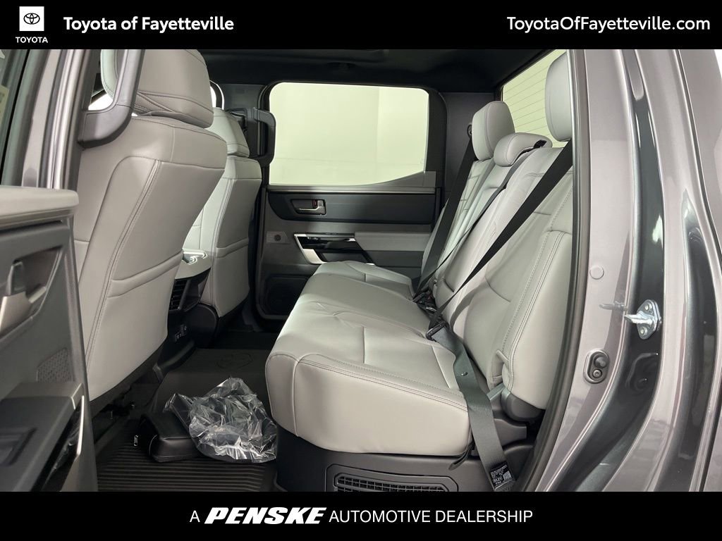 New 2026 Toyota Tundra Limited image 23