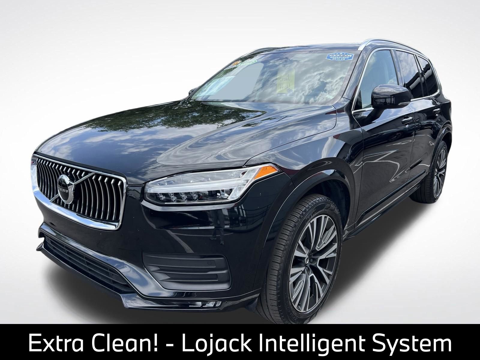 Used 2020 Volvo XC90 T5 Momentum w/ Protection Package Premier FWD image 6