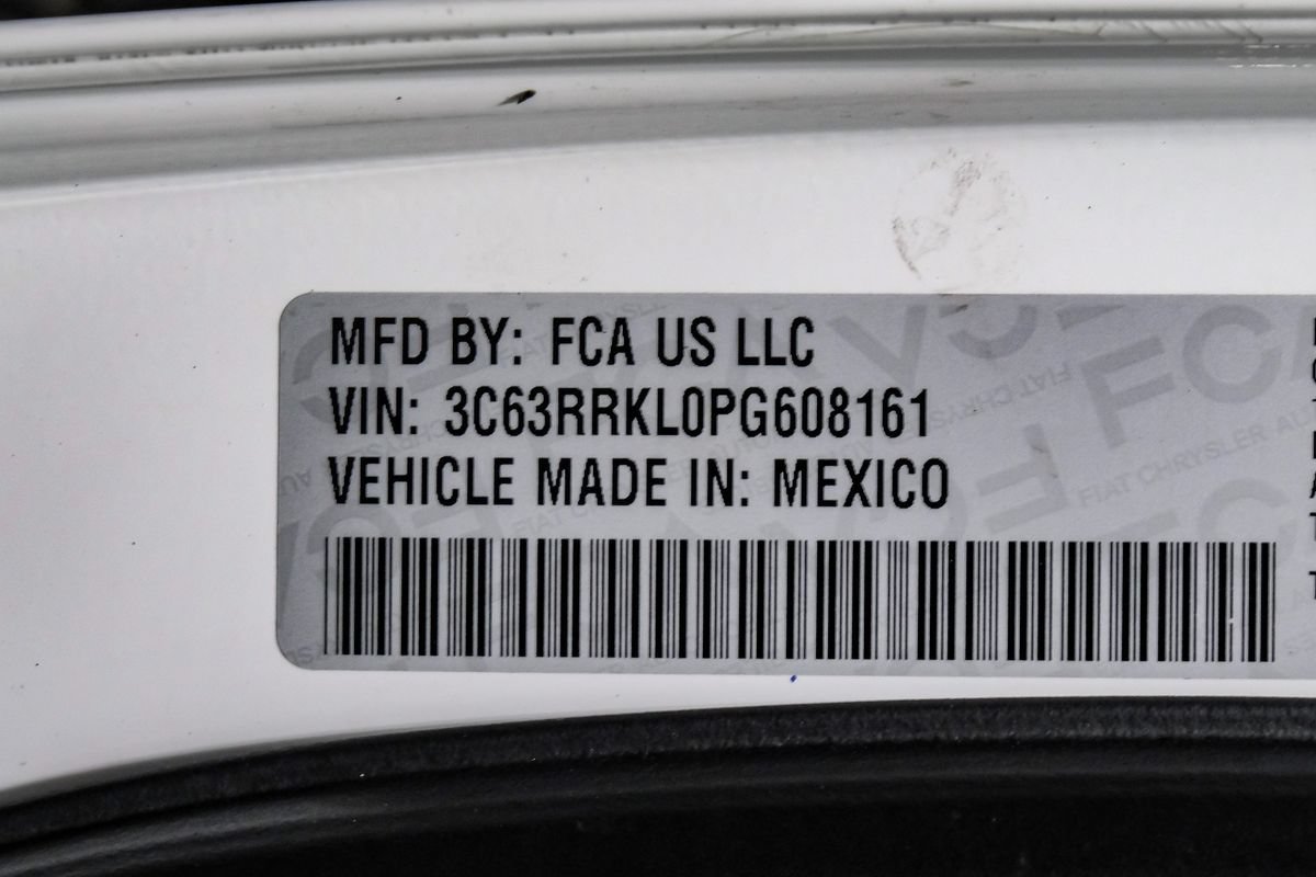 Used 2023 RAM 3500 Limited AWD/4WD image 63