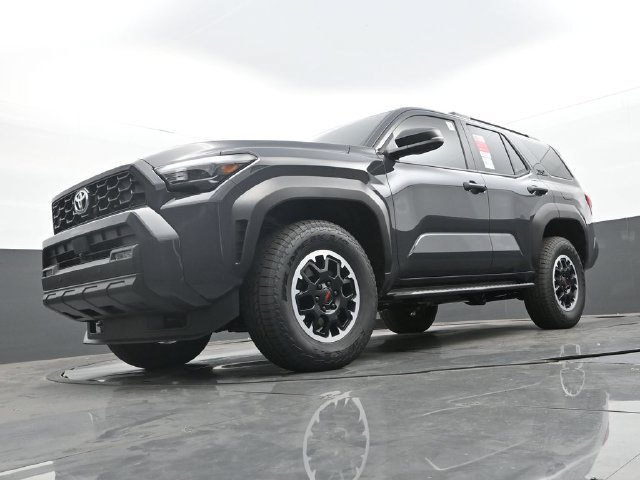 New 2026 Toyota 4Runner 4WD image 27