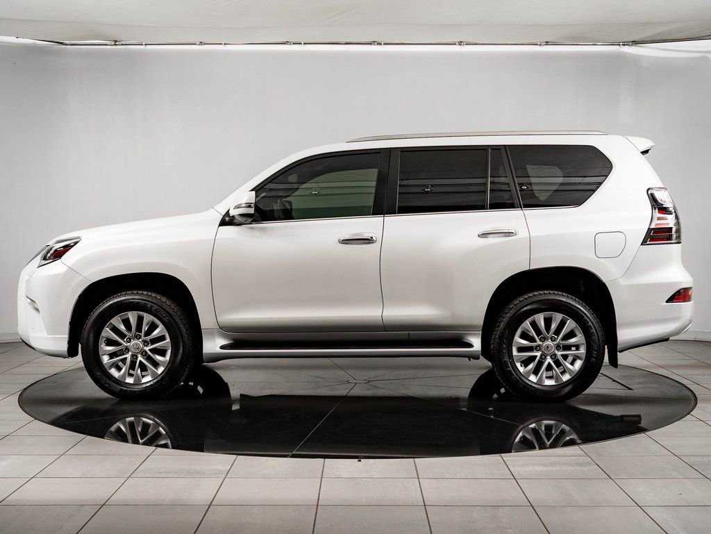 Certified 2023 Lexus GX 460 Premium AWD/4WD image 11