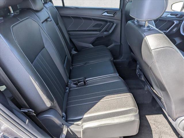 Used 2023 Volkswagen Tiguan SE R-Line FWD image 25