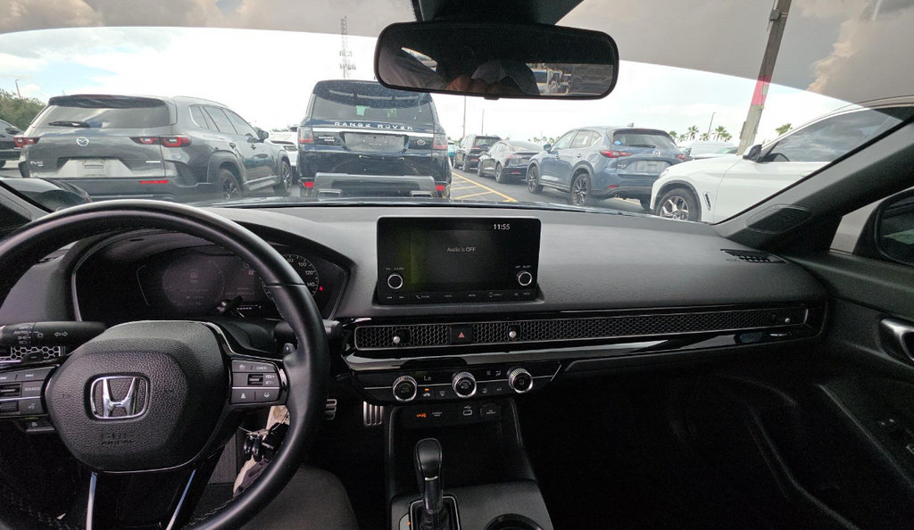 Used 2023 Honda Civic Sport image 11