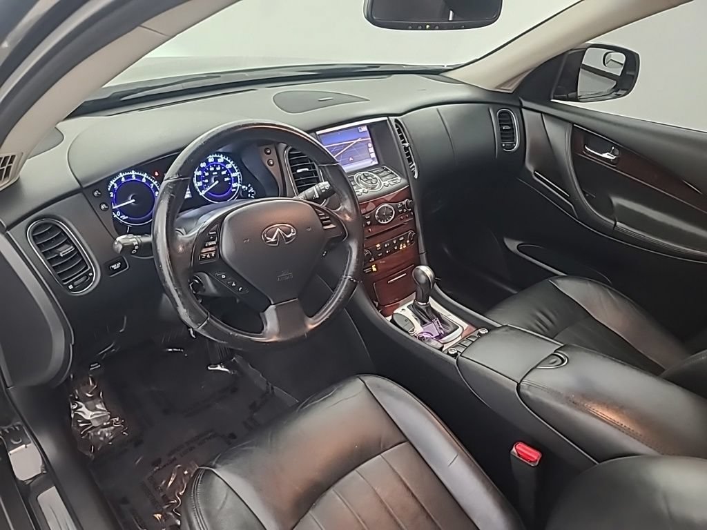 Used 2016 INFINITI QX50 AWD w/ Premium Plus Package image 25