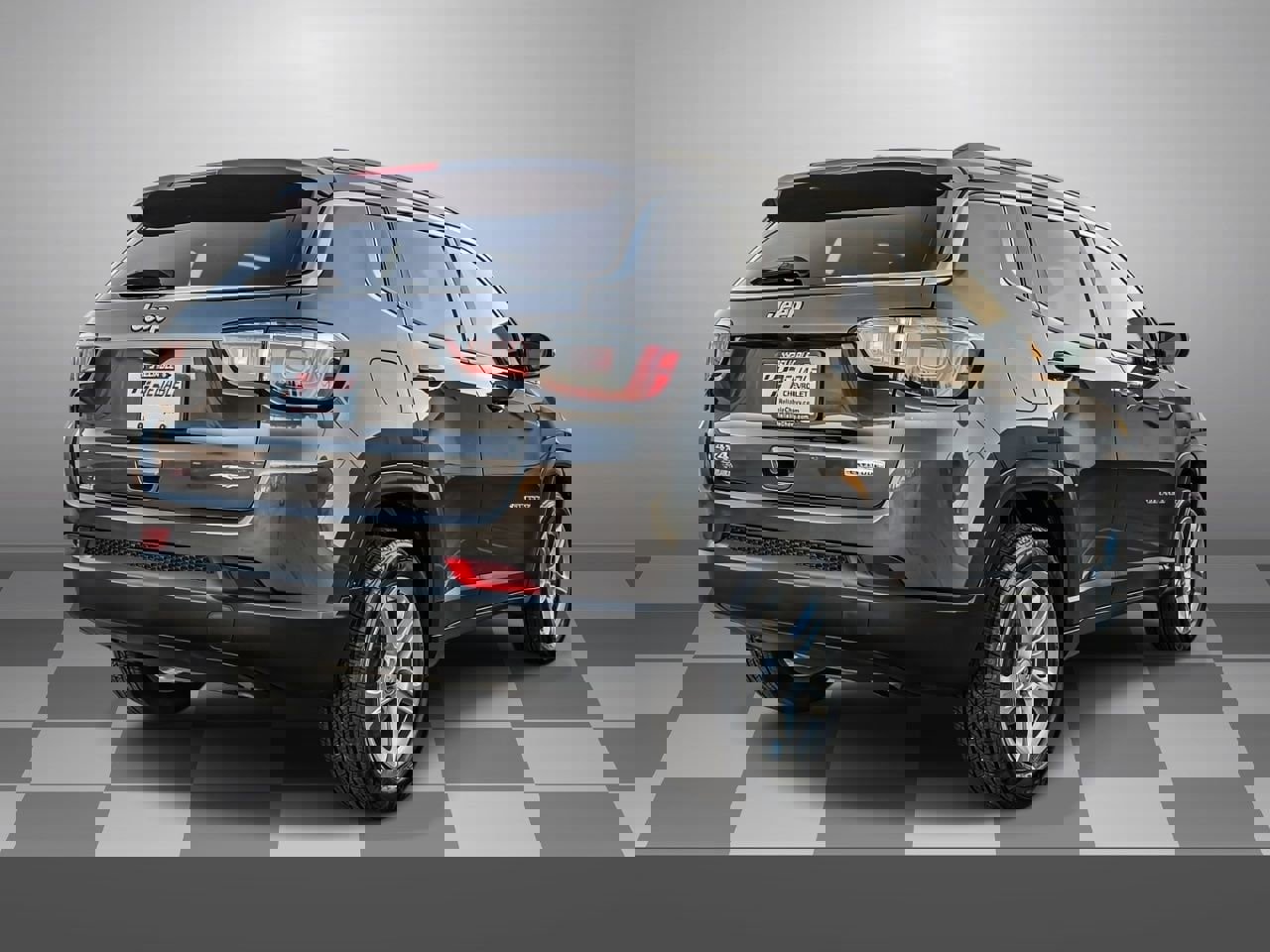 Used 2023 Jeep Compass Latitude w/ Convenience Group image 6