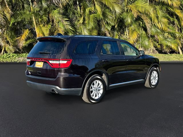 Used 2024 Dodge Durango SXT image 5