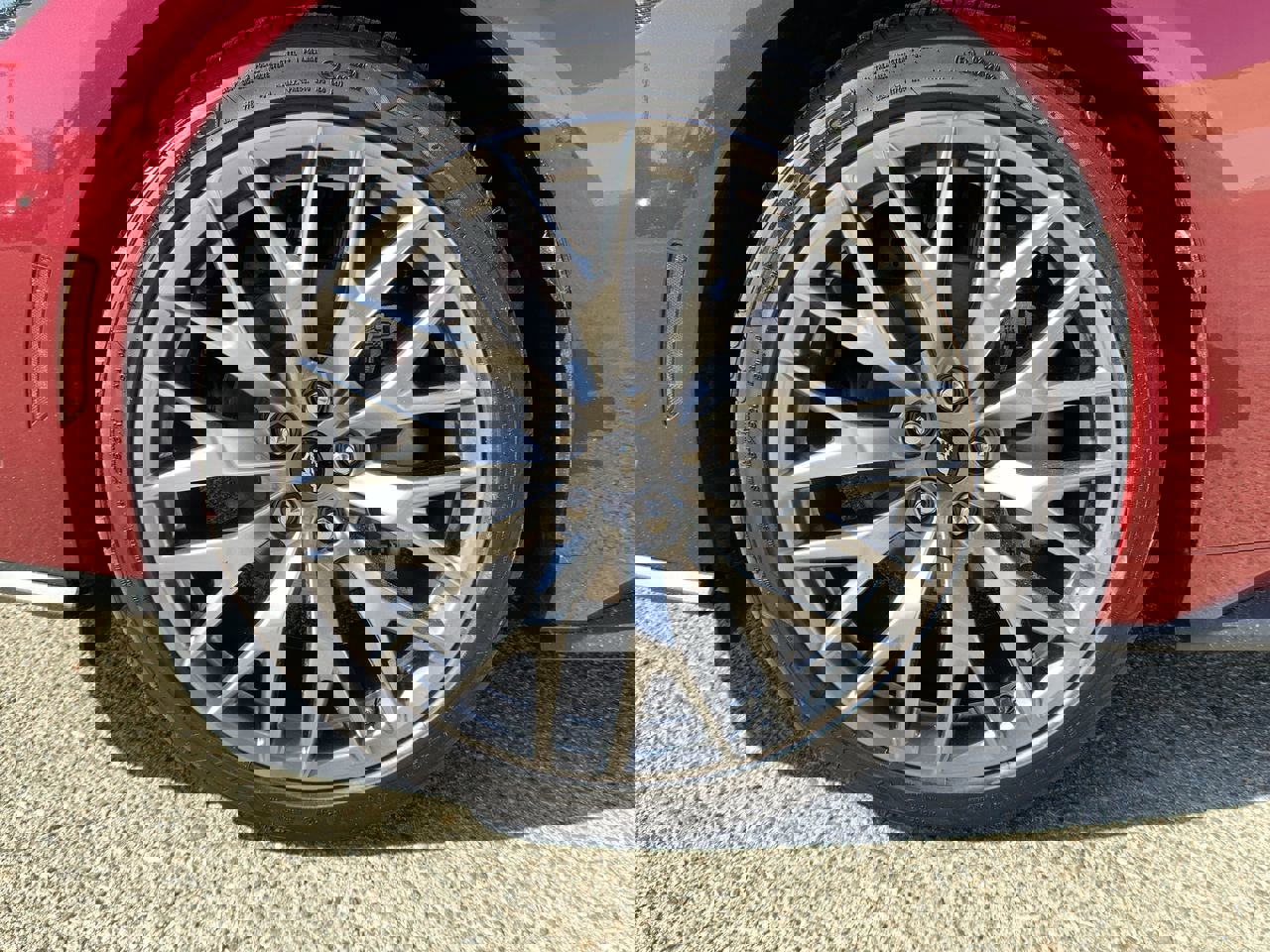 New 2025 Ford Mustang Premium image 13