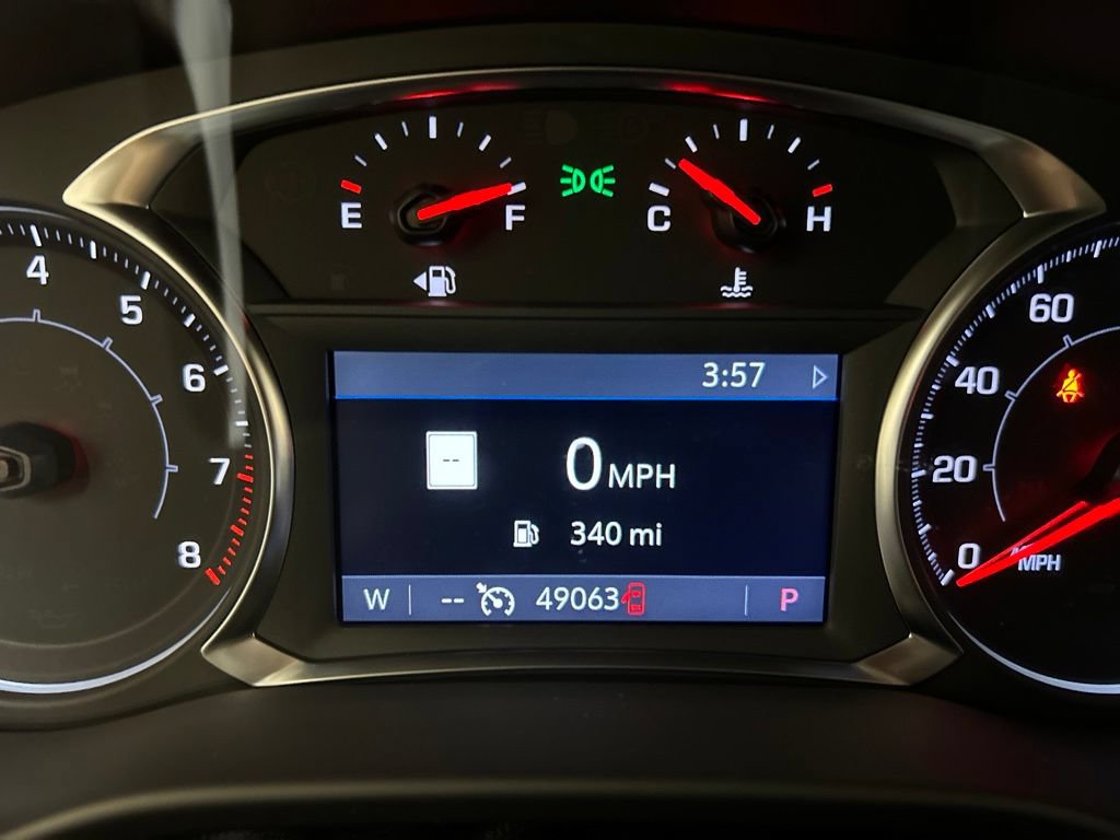 Used 2023 GMC Acadia SLT w/ Elevation Edition FWD image 21