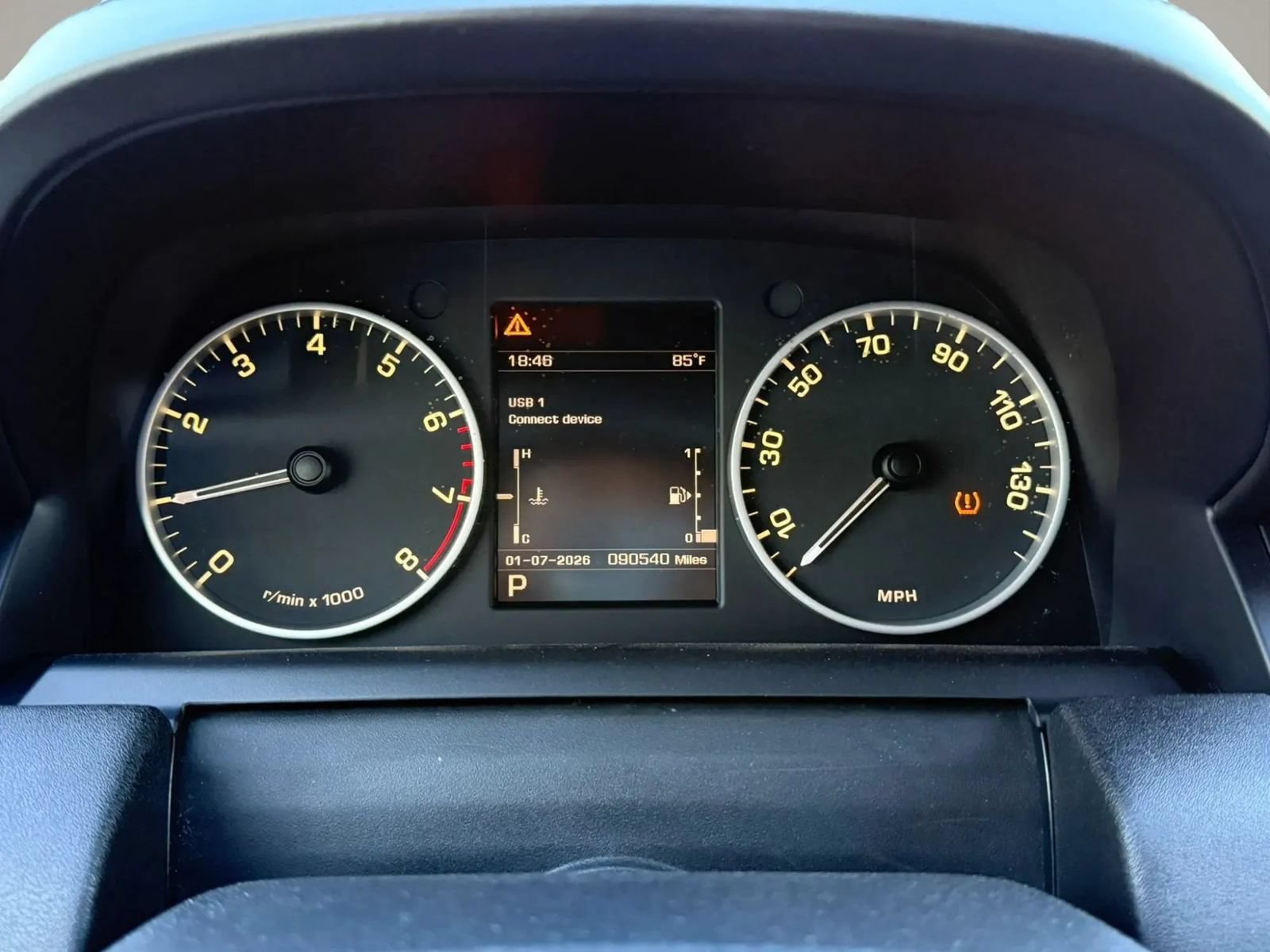 Used 2012 Land Rover Range Rover Sport HSE LUX AWD/4WD image 14