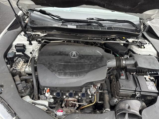 Used 2020 Acura TLX V6 SH-AWD w/ Advance Package image 47