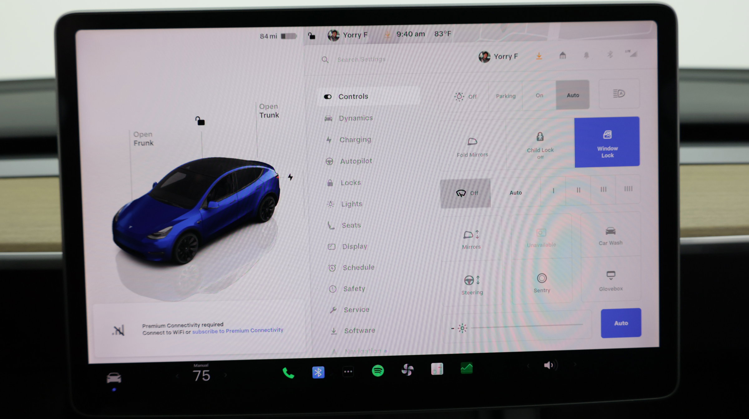 Used 2023 Tesla Model Y Long Range AWD/4WD image 17