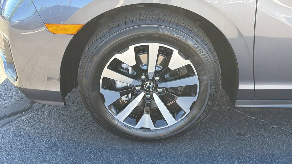 New 2026 Honda Odyssey EX-L image 9