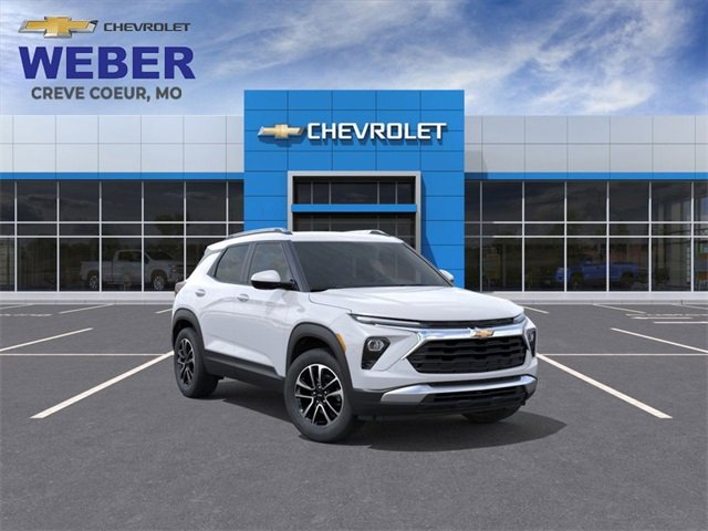 New 2026 Chevrolet TrailBlazer LT