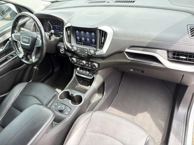 Used 2019 GMC Terrain SLT AWD/4WD image 16