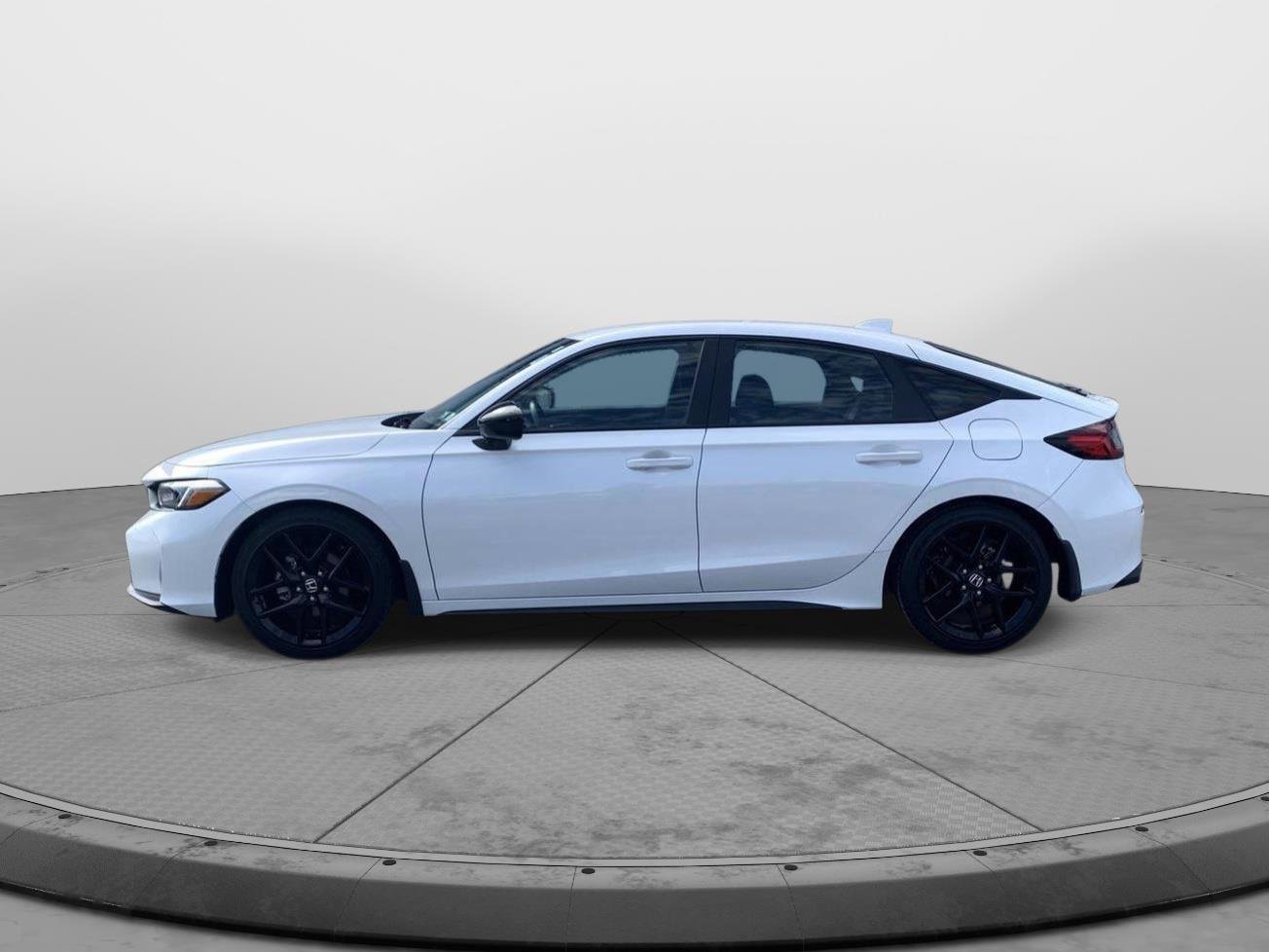 Certified 2025 Honda Civic Sport image 6