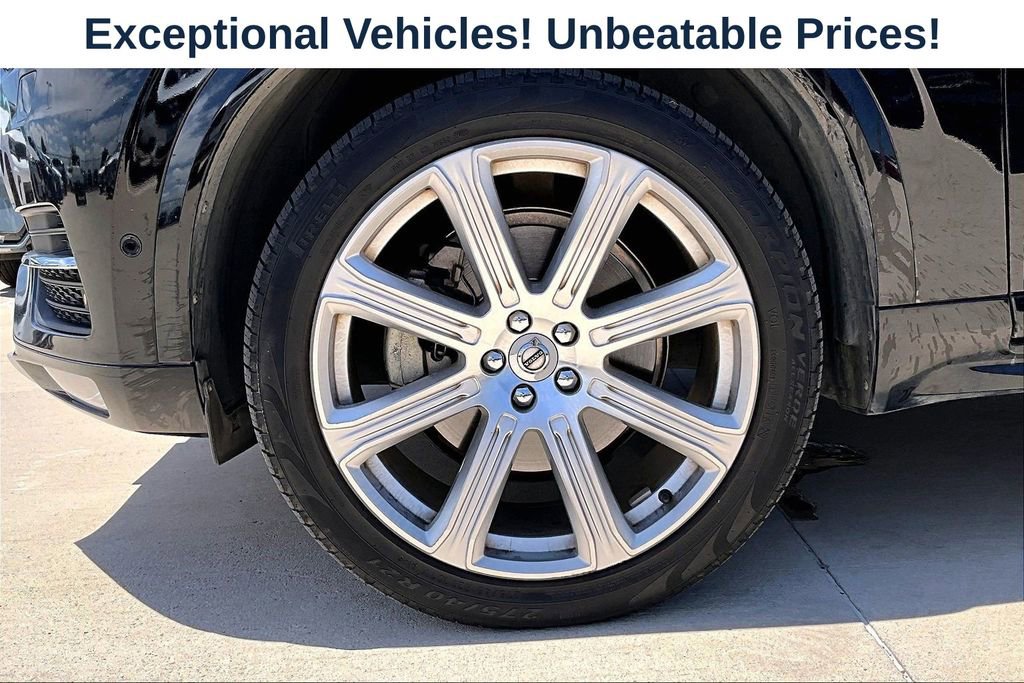 Used 2019 Volvo XC90 T6 Momentum w/ Advanced Package AWD/4WD image 10