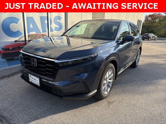 Certified 2025 Honda CR-V EX-L