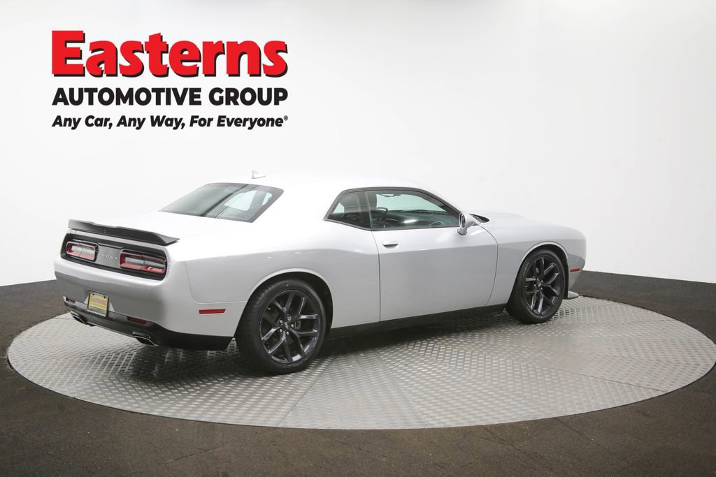 Used 2021 Dodge Challenger GT w/ Blacktop Package image 40