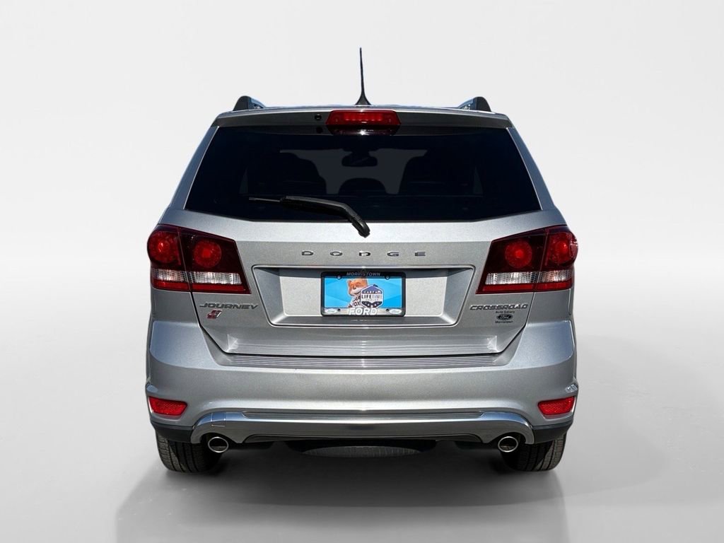 Used 2018 Dodge Journey Crossroad image 4