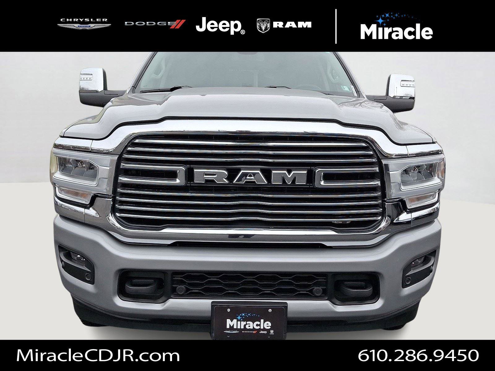 Certified 2024 RAM 2500 Laramie image 2