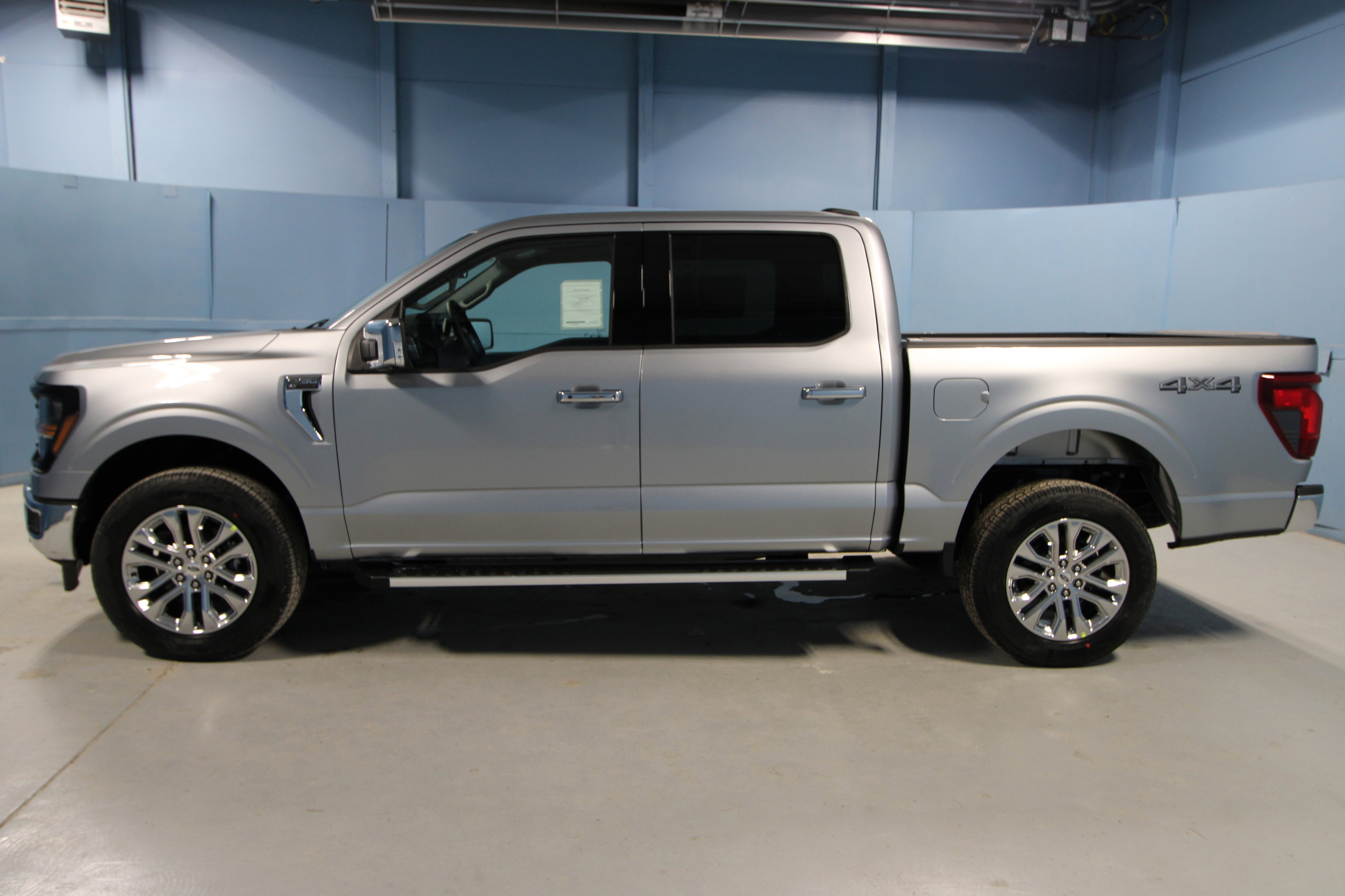 New 2026 Ford F150 XLT w/ Equipment Group 302A MID AWD/4WD image 23